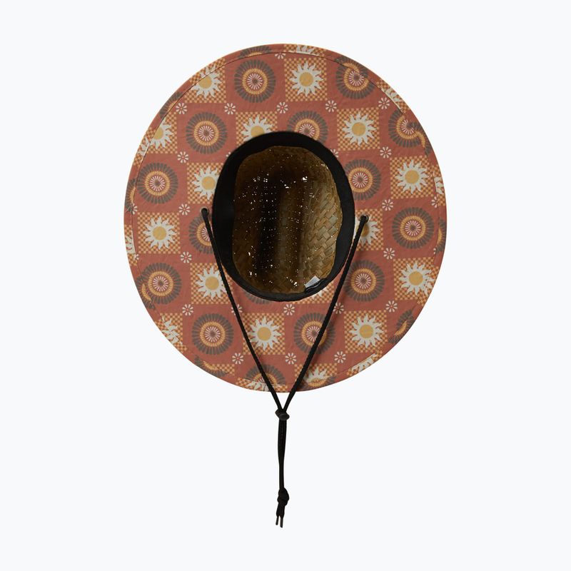 Pánský klobouk Quiksilver Outsider baked clay 4