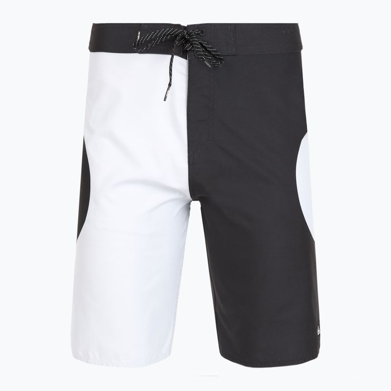 Pánské plavecké šortky Quiksilver Everyday Griff Straight 21" black