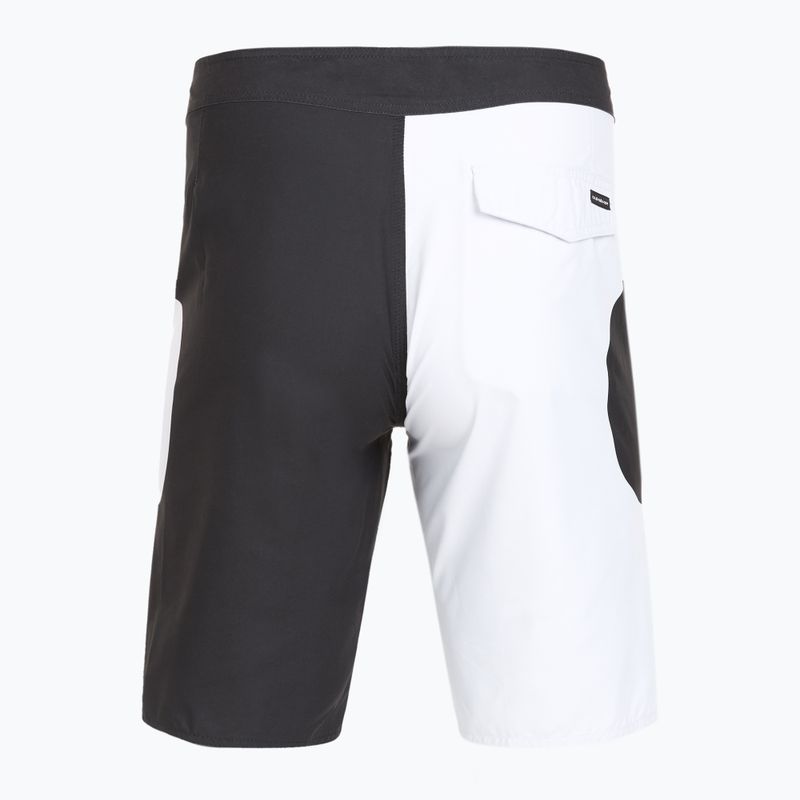 Pánské plavecké šortky Quiksilver Everyday Griff Straight 21" black 2