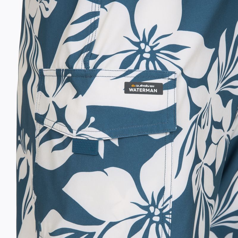 Pánské plavecké šortky Quiksilver Big Island 19" 4