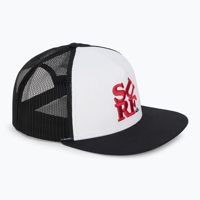 Pánská kšiltovka Quiksilver Oasis Trucker black