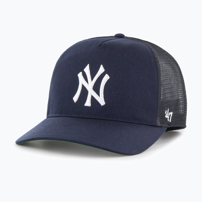 Kšiltovka 47 Brand MLB New York Yankees Mesh Hitch cap navy