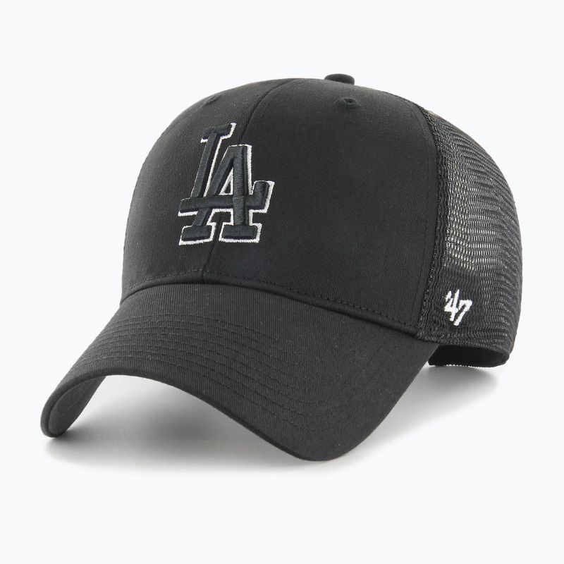 Kšiltovka 47 Brand MLB Los Angeles Dodgers Branson MVP black