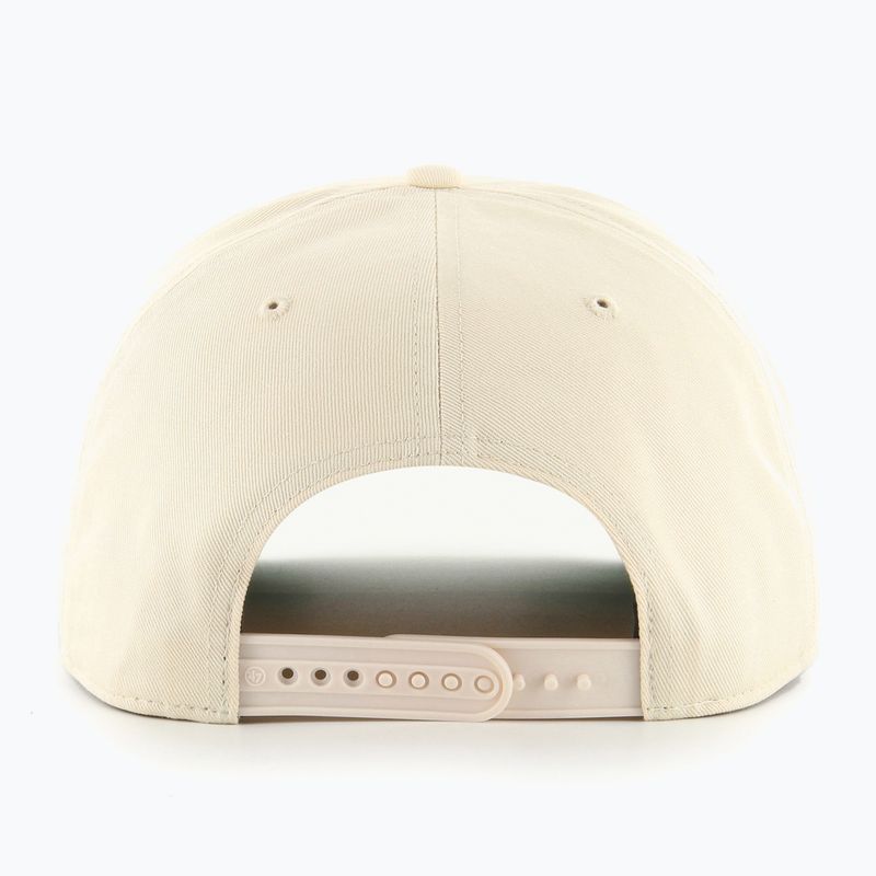 Kšiltovka 47 Brand New York Yankees Mets The Diamond Hitch natural 2