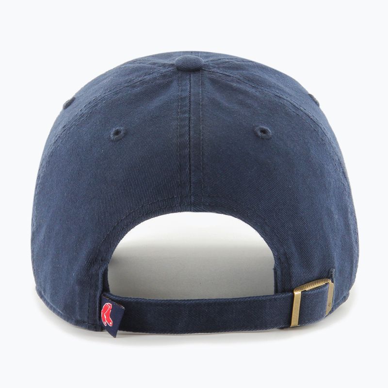 Kšiltovka 47 Brand MLB Boston Red Sox CLEAN UP navy  2