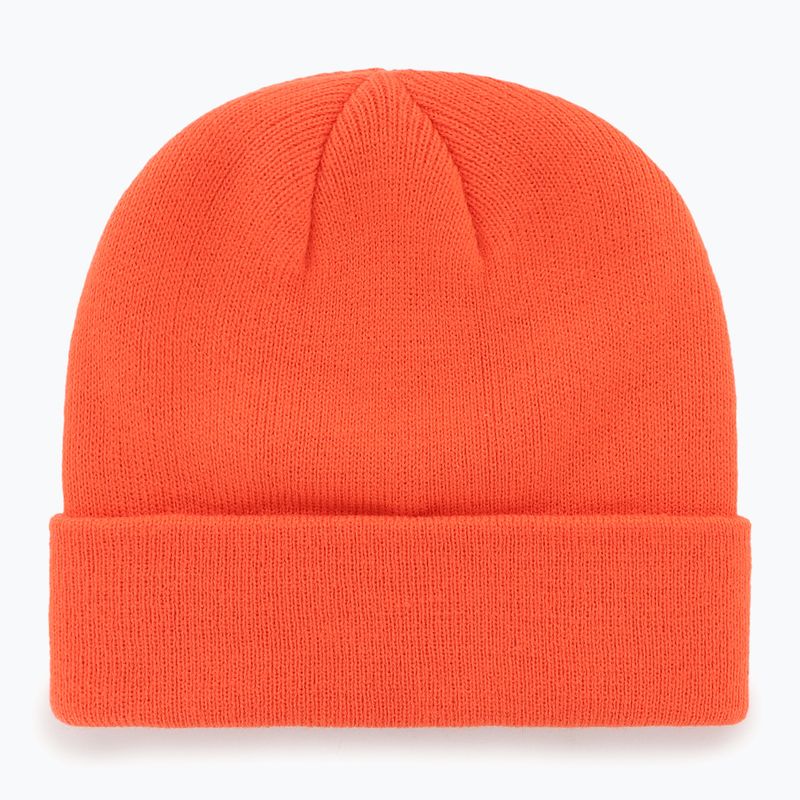 Zimní čepice 47 Brand MLB New York Yankees Centerfield orange 2