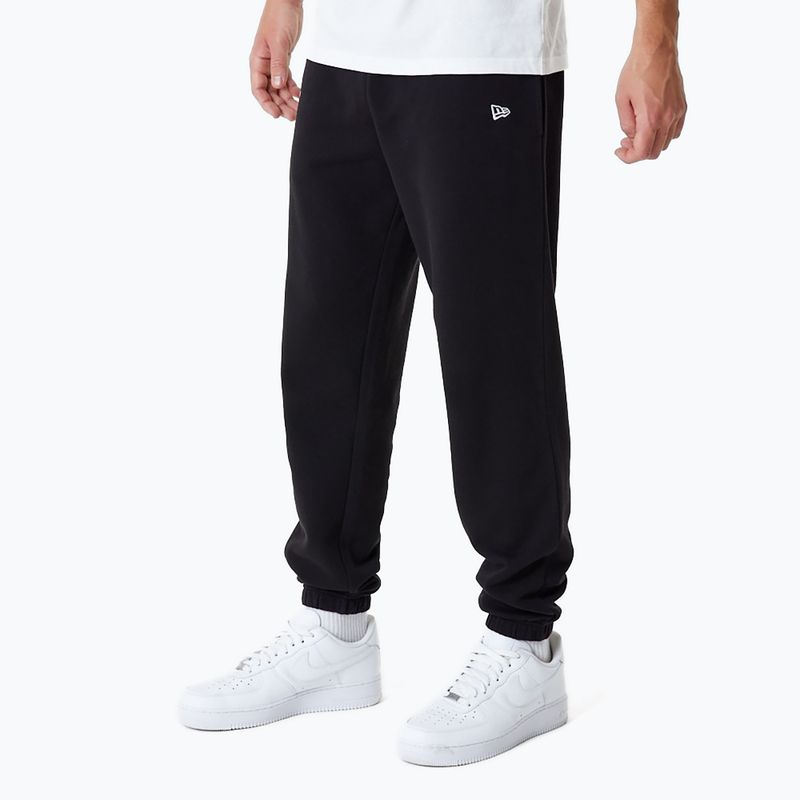 Pánské kalhoty New Era MLB Essentls Jogger New York Yankees black 2