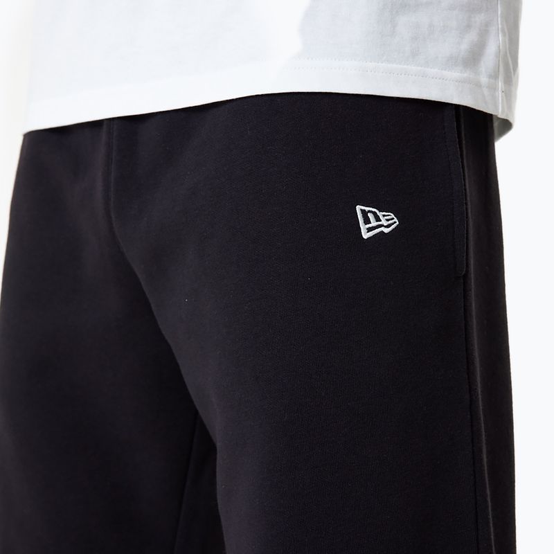 Pánské kalhoty New Era MLB Essentls Jogger New York Yankees black 5