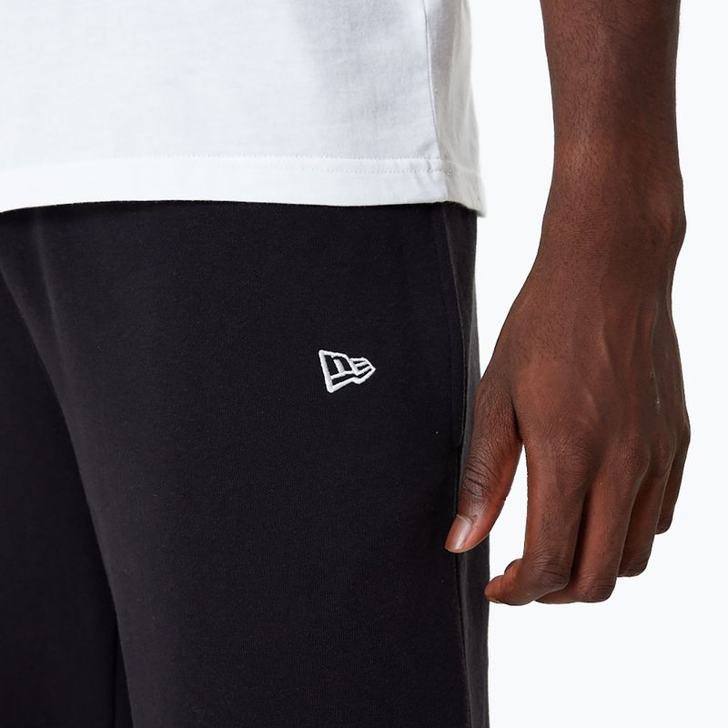 Pánské kalhoty New Era MLB Essentls Jogger Los Angeles Dodgers black 5