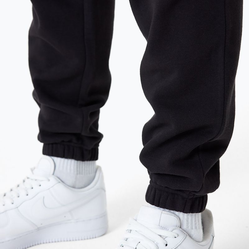Pánské kalhoty New Era MLB Essentls Jogger Los Angeles Dodgers black 7