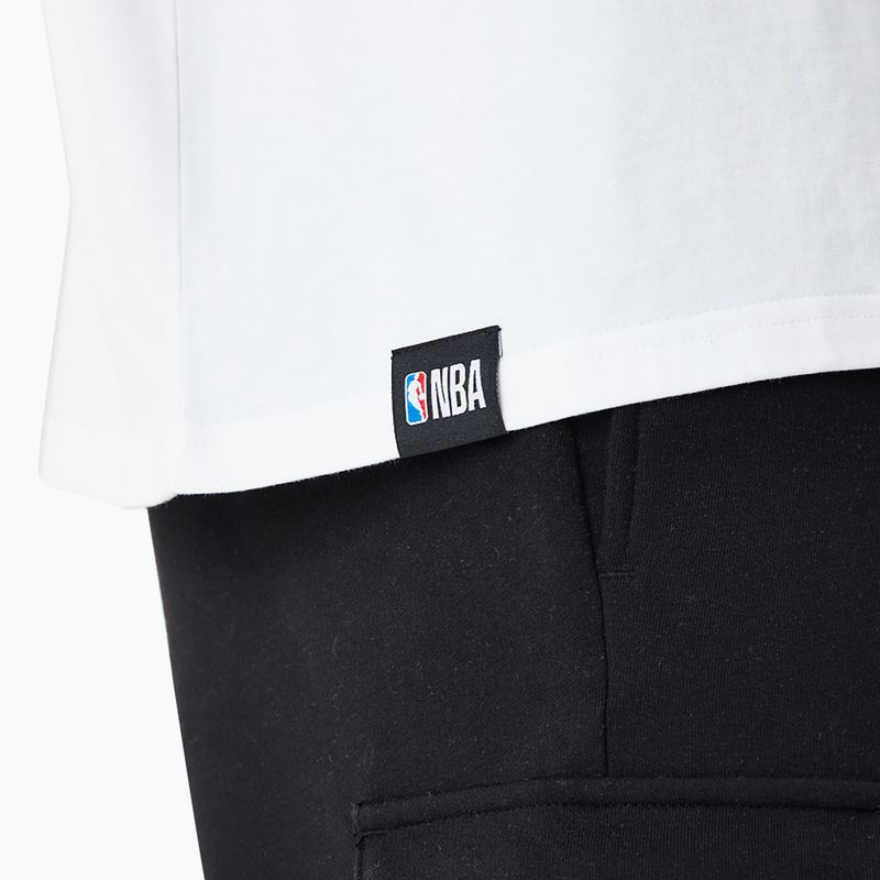 Pánské tričko New Era NBA Large Graphic BP OS Tee Boston Celtics white 6