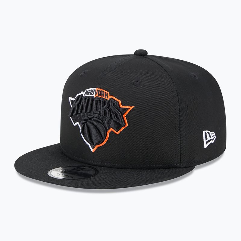 Čepice  New Era Split Logo 9Fifty New York Knicks black 2