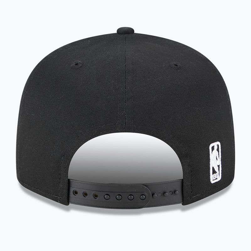 Čepice  New Era Split Logo 9Fifty New York Knicks black 4