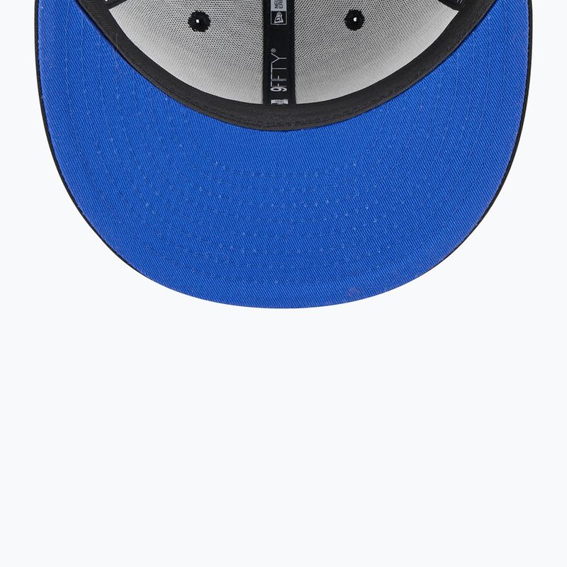 Čepice  New Era Split Logo 9Fifty New York Knicks black 5