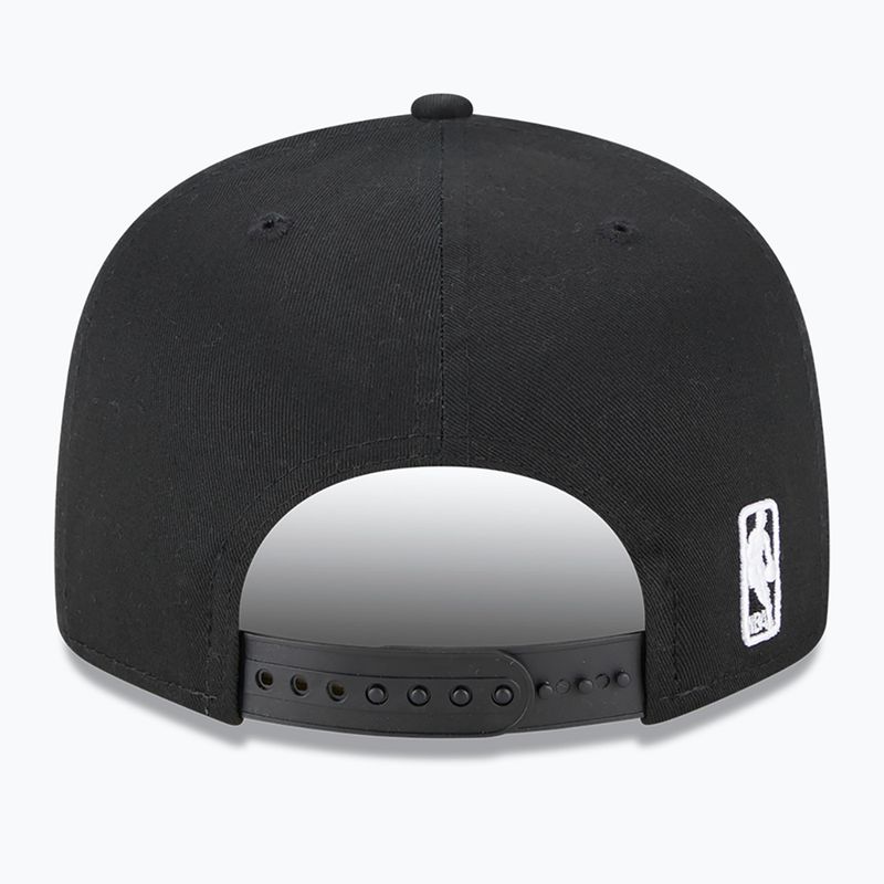 Čepice  New Era Split Logo 9Fifty Brooklyn Nets black 4