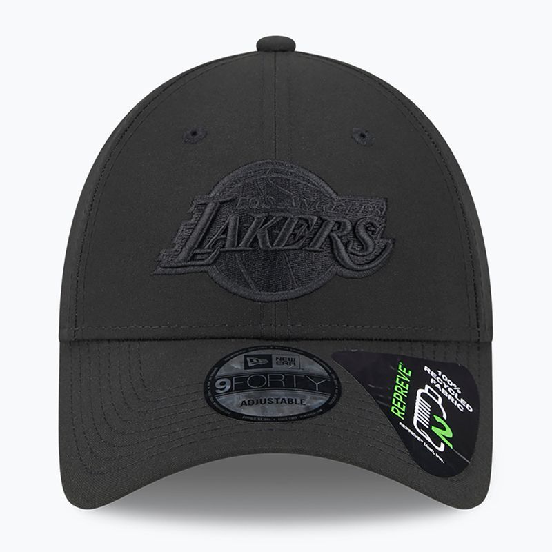 Čepice  New Era Repreve Outline 9Forty Los Angeles Lakers black 3