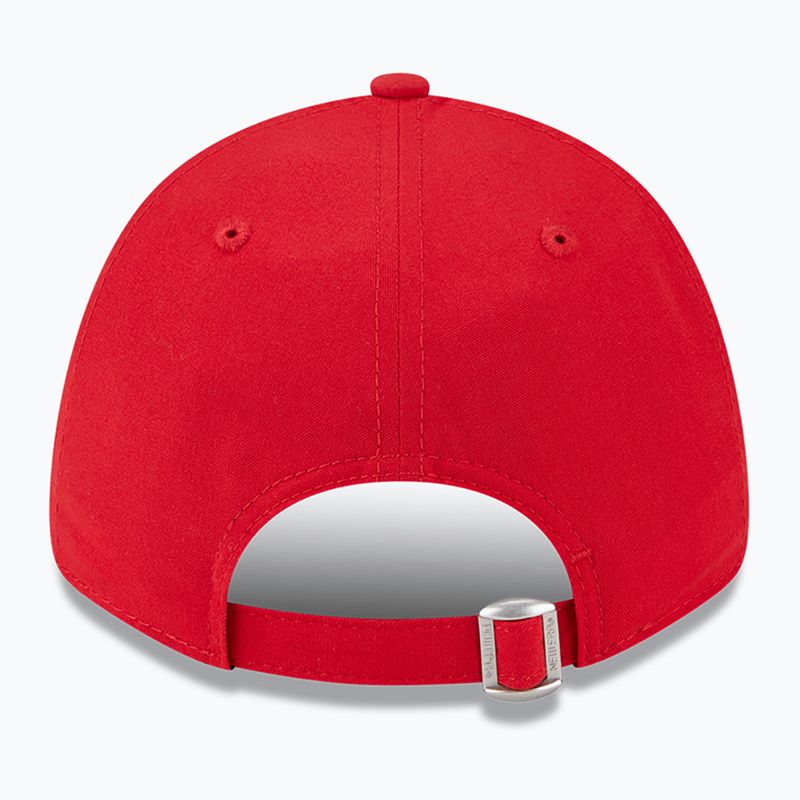 Čepice  New Era Repreve Outline 9Forty Los Chicago Bulls red 4