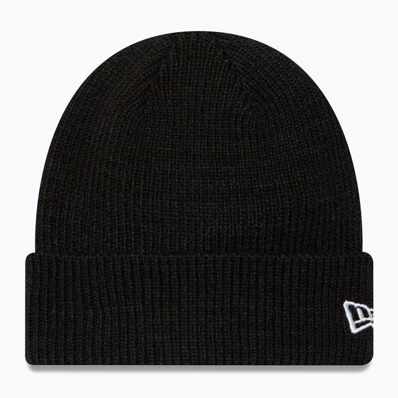 Zimní čepice New Era Wool Cuff Knit Beanie black