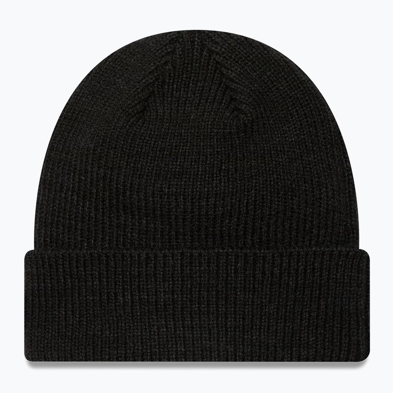 Zimní čepice New Era Wool Cuff Knit Beanie black 2