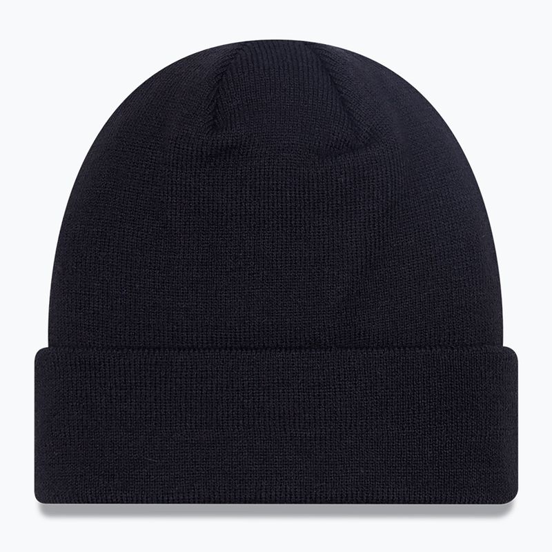 Zimní čepice New Era Metalic Badge Cuff Knit Chicago Bulls black 2