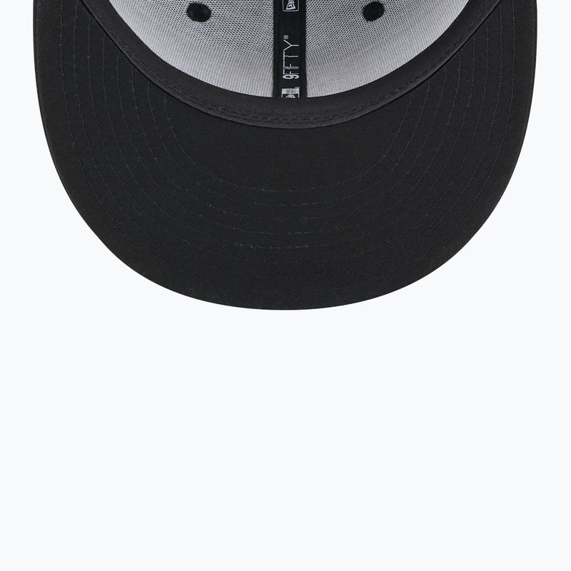 Čepice  New Era Foil 9Fifty Chicago Bulls black 5