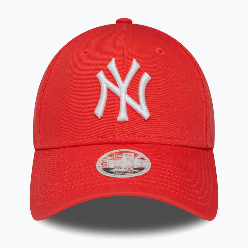 Dámská kšiltovka  New Era League Essential 9Forty New York Yankees 3