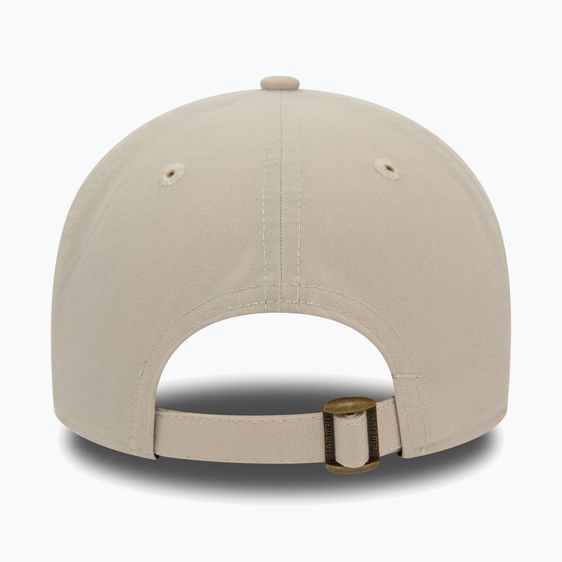 Pánská kšiltovka  New Era New World 9Forty light beige 4