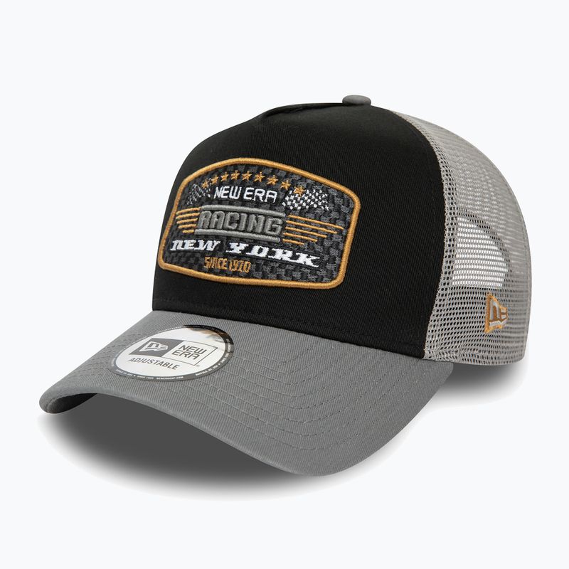 Pánská kšiltovka  New Era Ne Patch Efame black 2