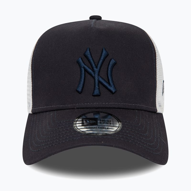 Pánská kšiltovka  New Era League Essential Trucker New York Yankees navy 3