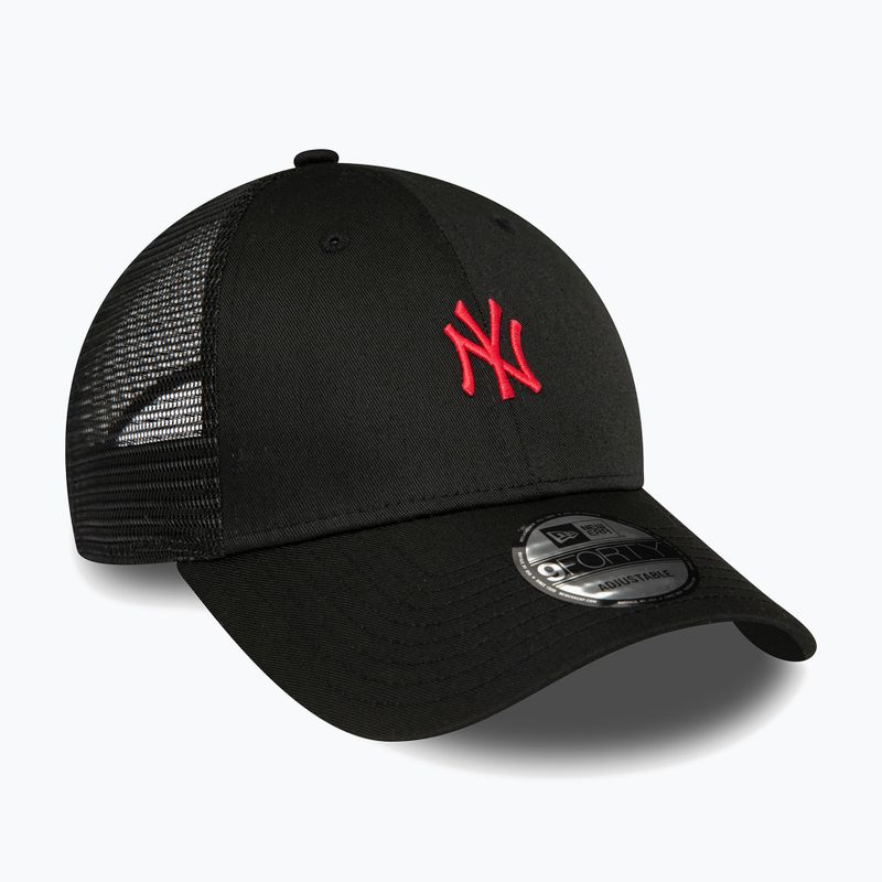 Pánská kšiltovka  New Era Home Field 9Forty Trucker New York Yankees black