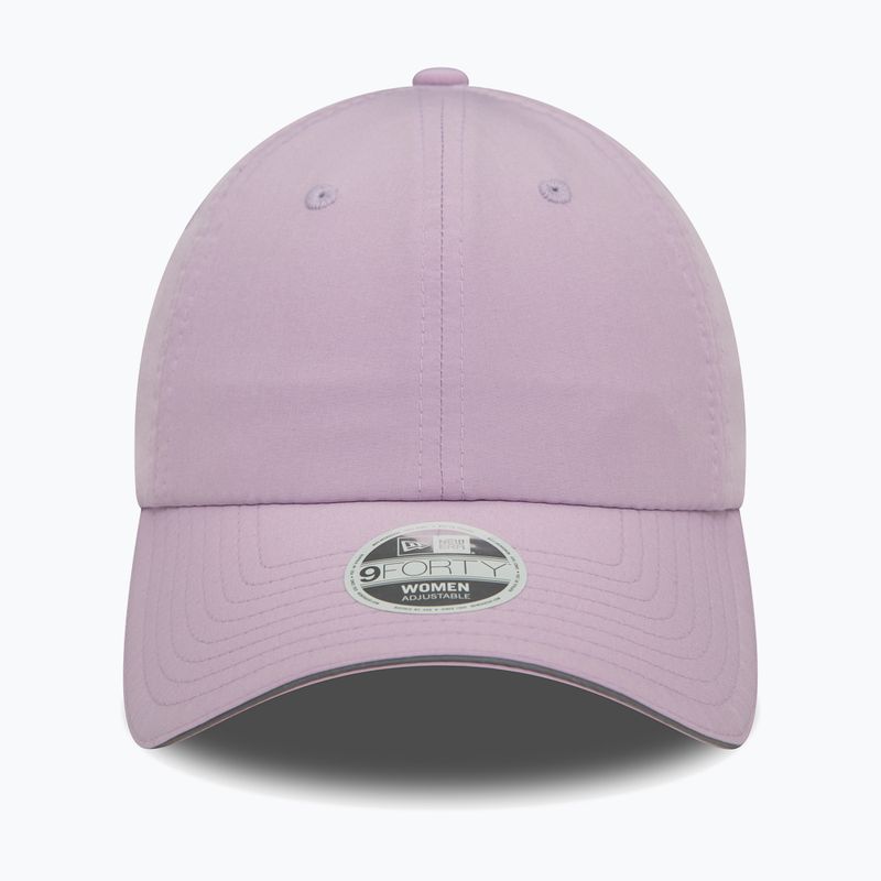 Dámská kšiltovka  New Era Open Back Cap pastel purple 3