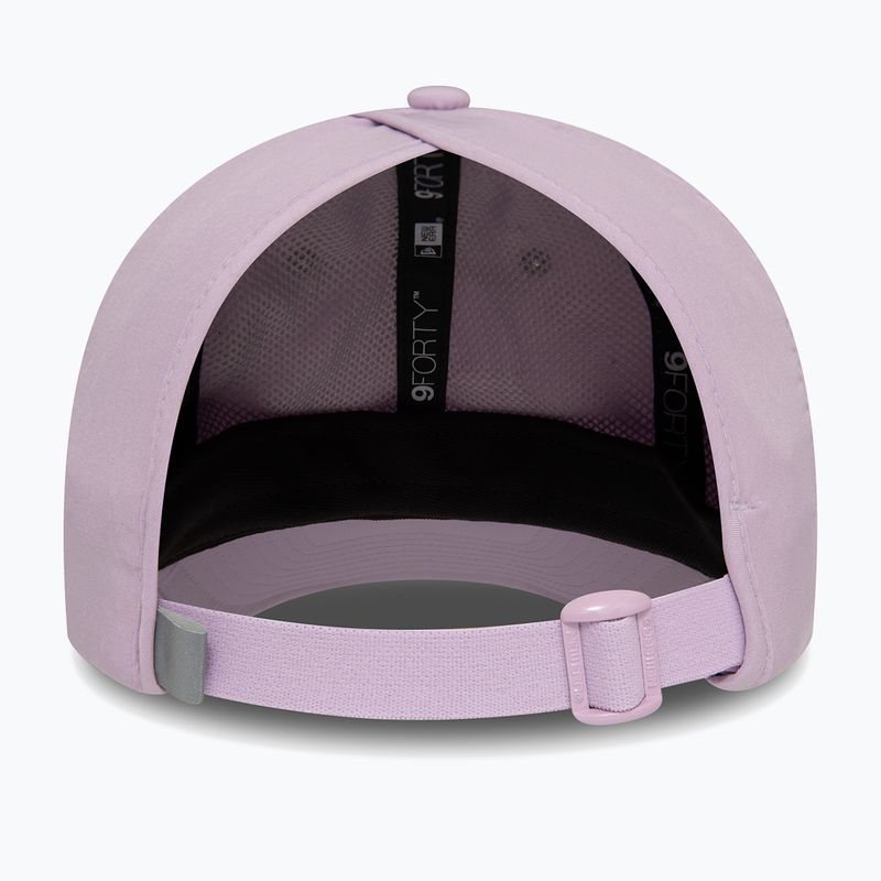 Dámská kšiltovka  New Era Open Back Cap pastel purple 4