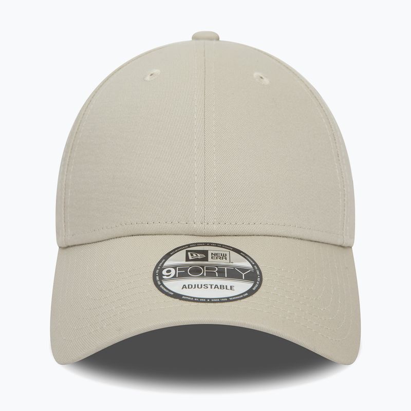 Pánská kšiltovka  New Era Ne Essential 9Forty light beige 3