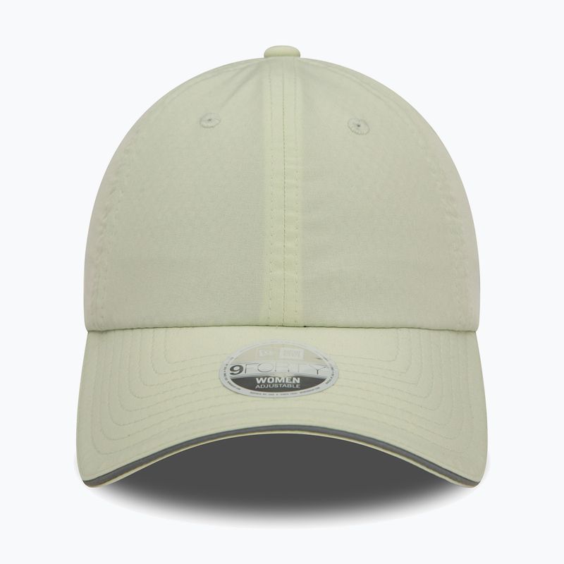 Dámská kšiltovka  New Era Open Back Cap green 3