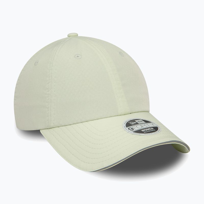 Dámská kšiltovka  New Era Open Back Cap green