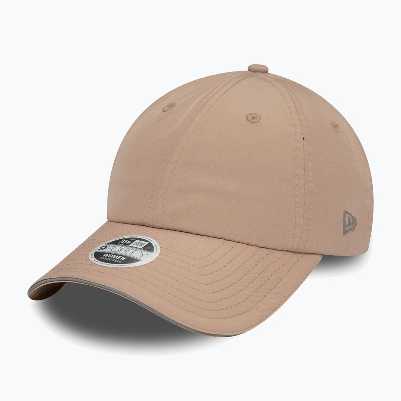 Dámská kšiltovka  New Era Open Back Cap pastel brown 2