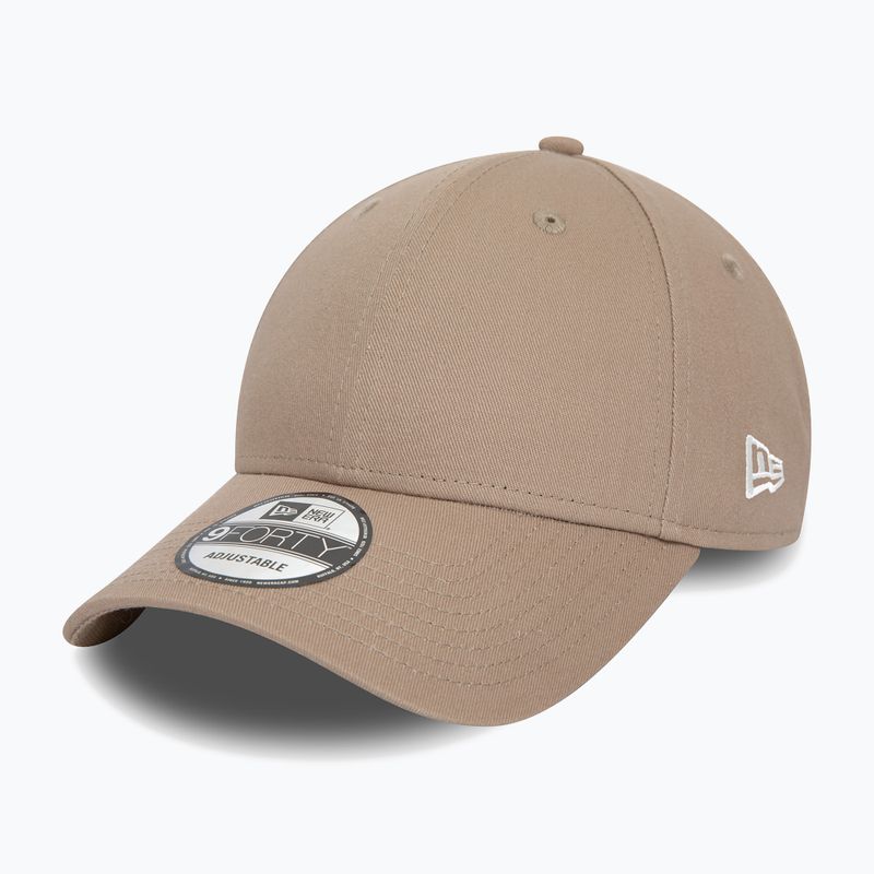 Pánská kšiltovka  New Era Ne Essential 9Forty pastel brown 2