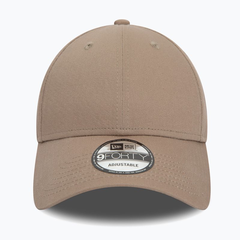 Pánská kšiltovka  New Era Ne Essential 9Forty pastel brown 3