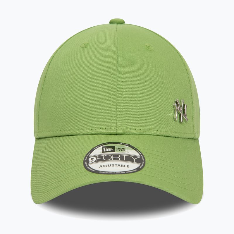 Pánská kšiltovka  New Era Flawless 9Forty New York Yankees green med 3