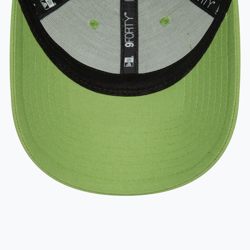 Pánská kšiltovka  New Era Flawless 9Forty New York Yankees green med 5