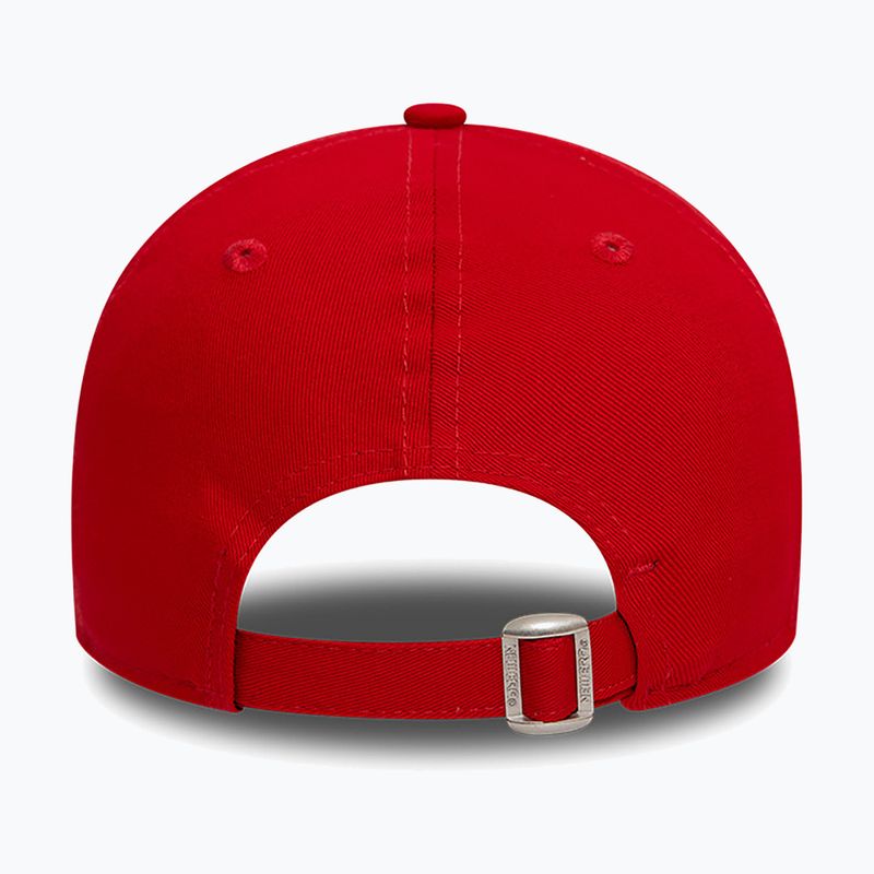Kšiltovka  New Era League Essential 9Twenty New York Yankees red 4