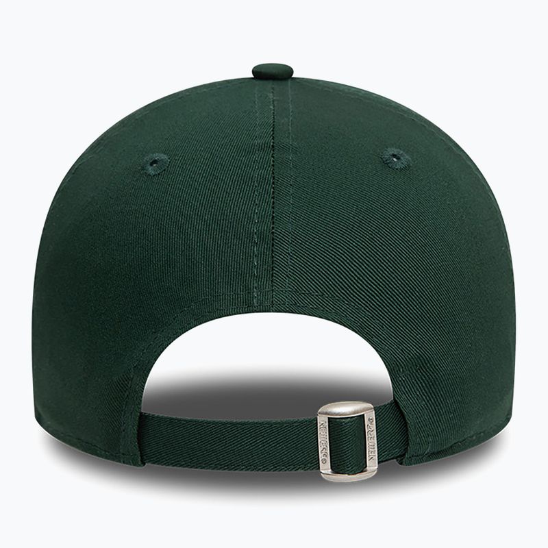 Kšiltovka  New Era League Essential 9Twenty New York Yankees dark green 4