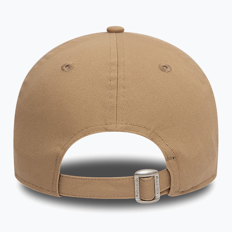 Kšiltovka  New Era League Essential 9Twenty New York Yankees light beige 6
