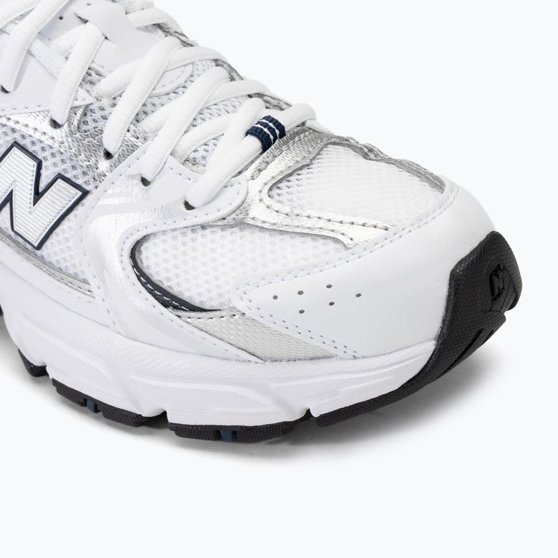 Dětské boty New Balance 530's V1 white 7