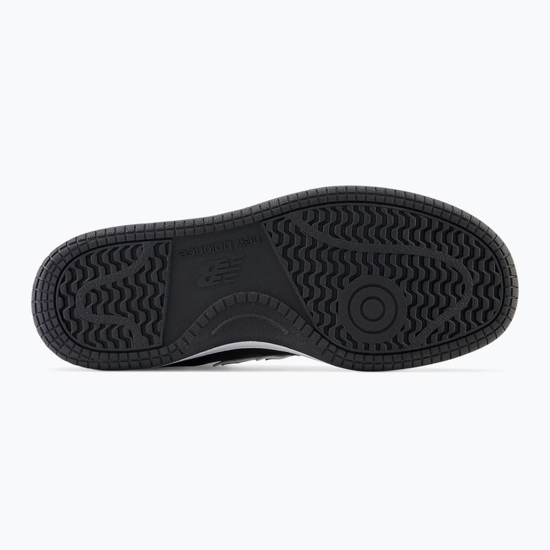 Dětské boty New Balance 480's V1 black GSB480BW 10