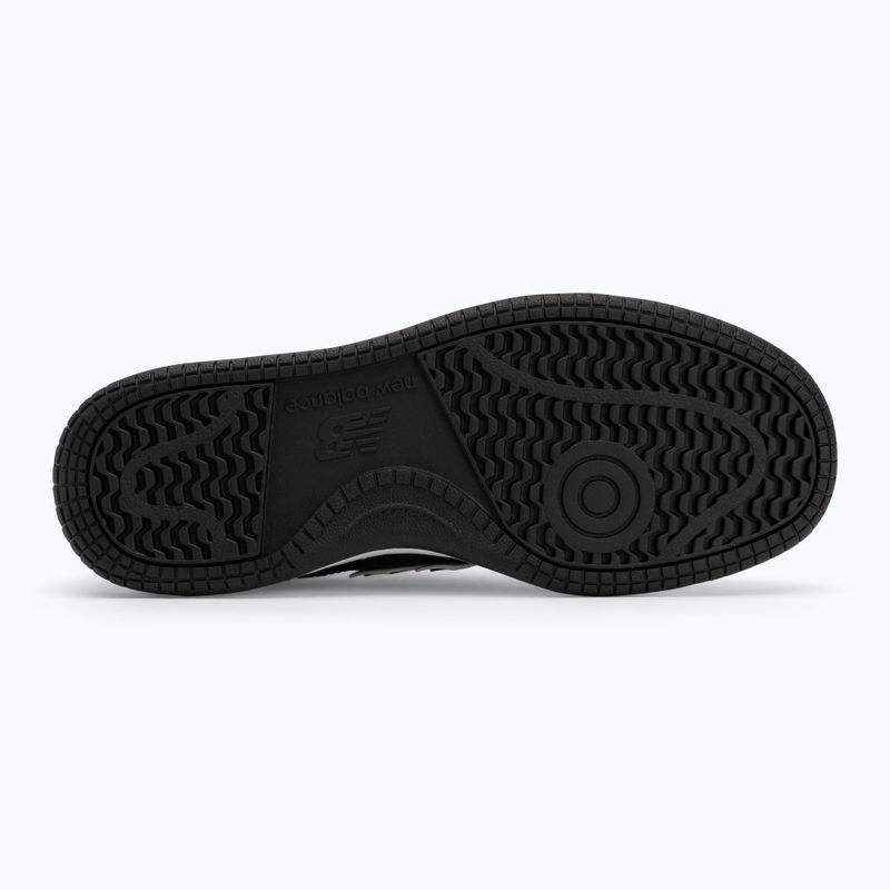 Dětské boty New Balance 480's V1 black GSB480BW 4
