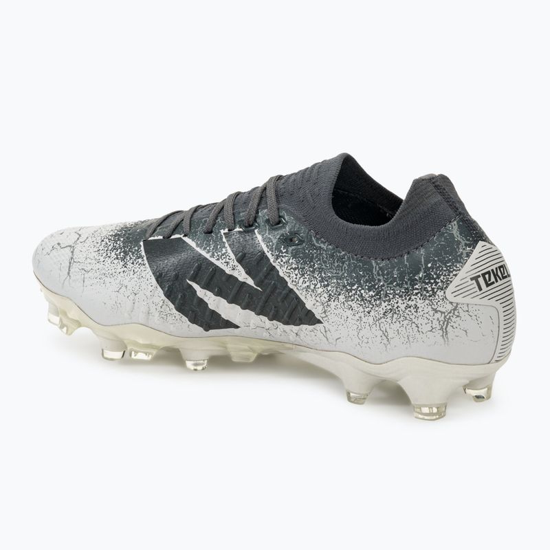 Pánské kopačky  New Balance Tekela Pro Low Laced FG V4+ graphite 3