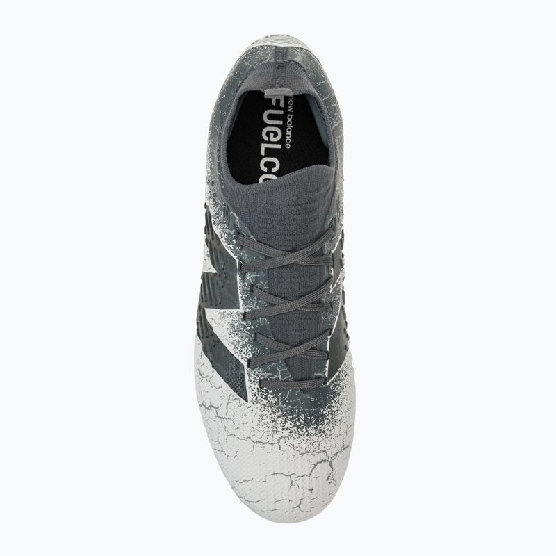 Pánské kopačky  New Balance Tekela Pro Low Laced FG V4+ graphite 5