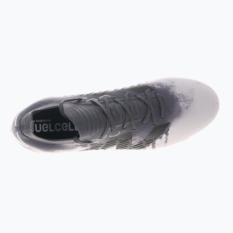 Pánské kopačky  New Balance Tekela Pro Low Laced FG V4+ graphite 10