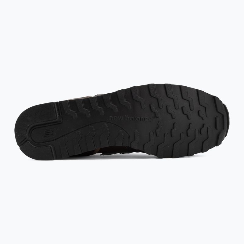 Pánské boty New Balance Classic 373's V2 black coffee/mushroom/driftwood pl2 4